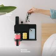 WallShelfie - Floating Shelf