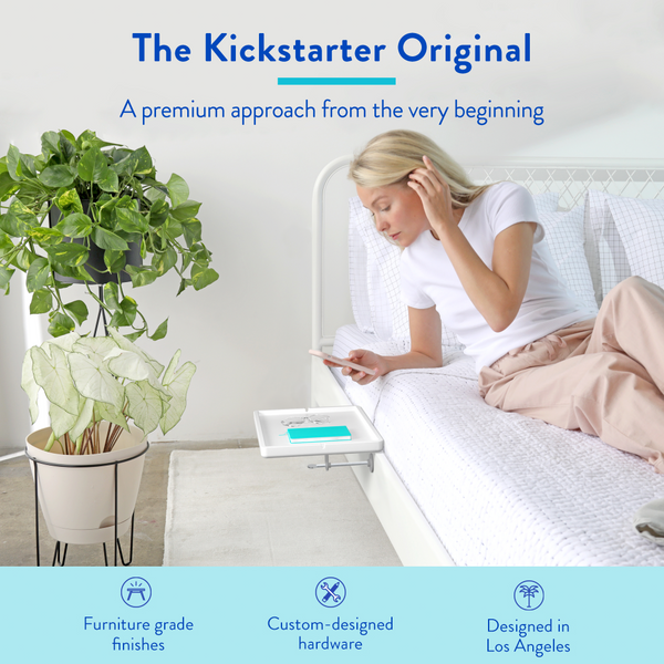 Bedside Shelf - BedShelfie - The Original Bedside Shelf