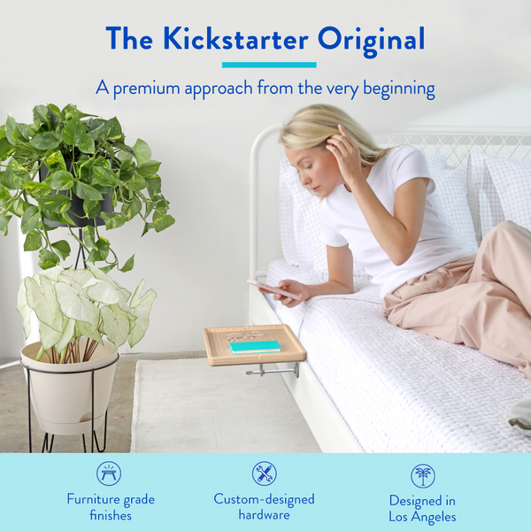 Bedside Shelf - BedShelfie - The Original Bedside Shelf