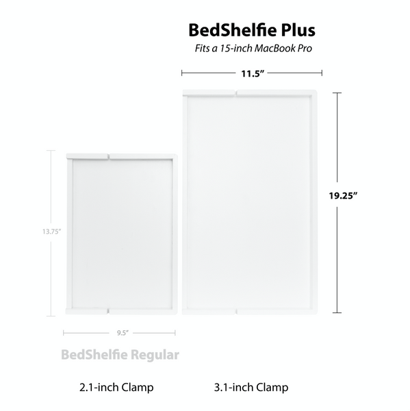 Bedside Shelf - BedShelfie - The Original Bedside Shelf - BedShelfie